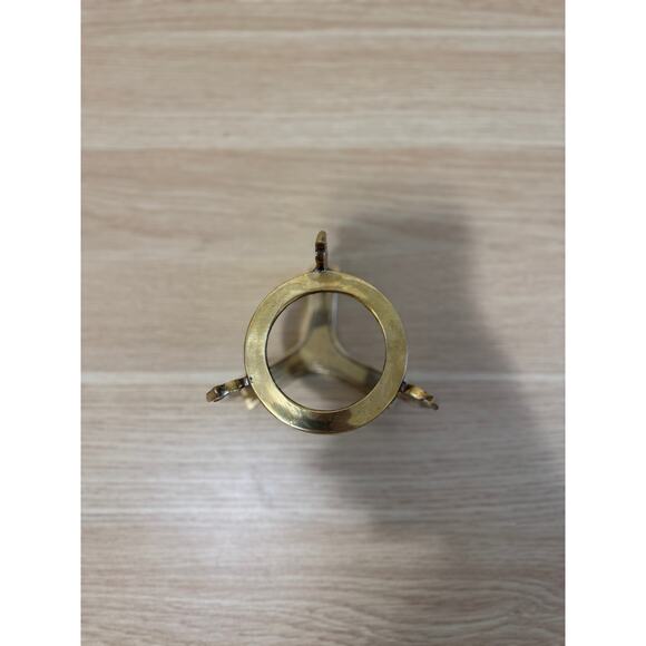 Brass Dragon Display Stand VINTAGE - Picture 2 of 6